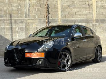 Alfa Romeo Giulietta 1.8 TBi Xenon Bose