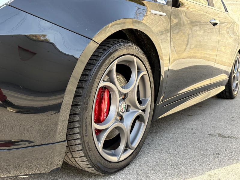 Alfa Romeo Giulietta 1.8 TBi Xenon Bose