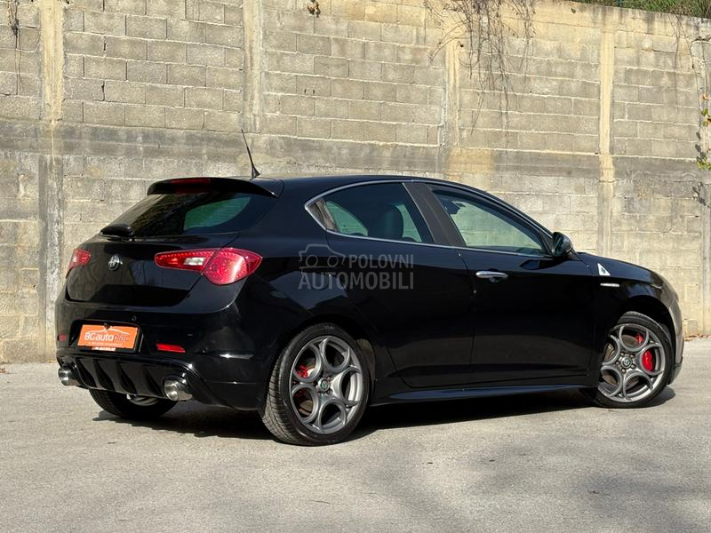 Alfa Romeo Giulietta 1.8 TBi Xenon Bose