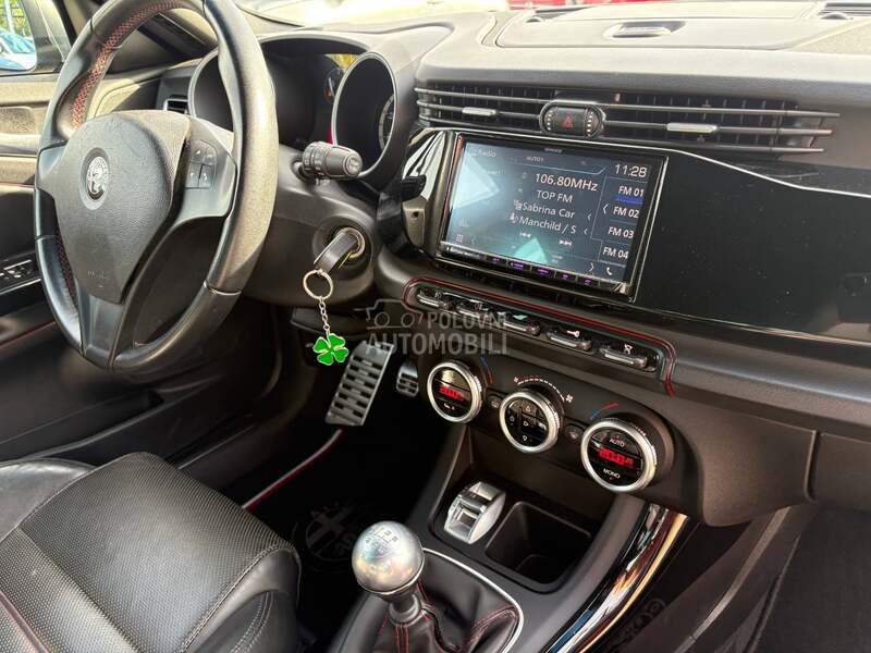 Alfa Romeo Giulietta 1.8 TBi Xenon Bose