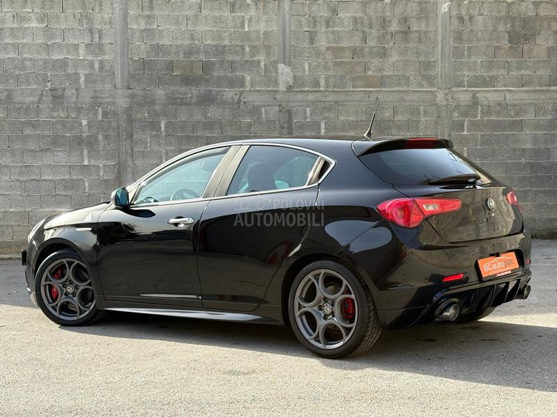 Alfa Romeo Giulietta 1.8 TBi Xenon Bose