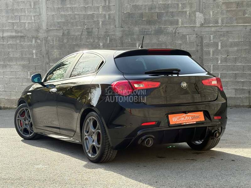 Alfa Romeo Giulietta 1.8 TBi Xenon Bose