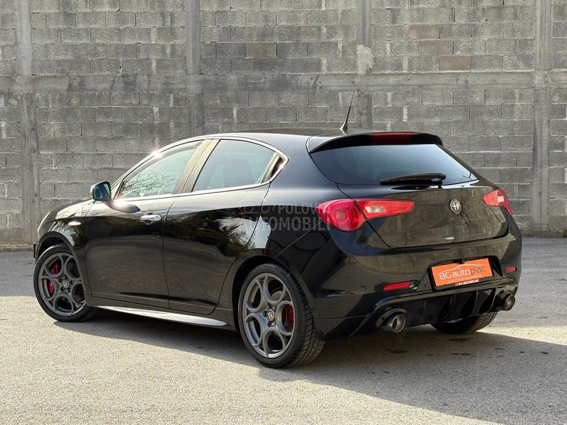 Alfa Romeo Giulietta 1.8 TBi Xenon Bose