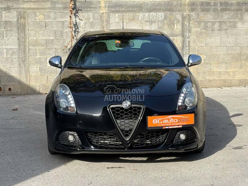 Alfa Romeo Giulietta 1.8 TBi Xenon Bose