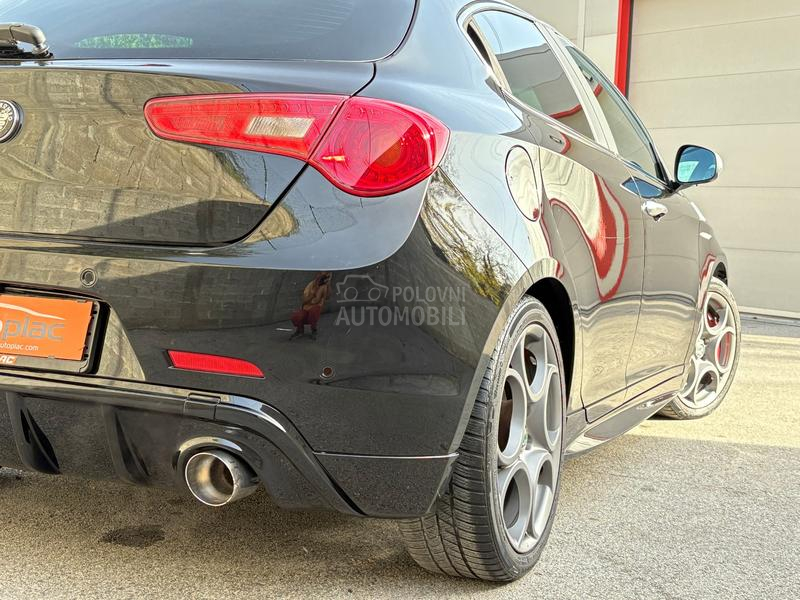 Alfa Romeo Giulietta 1.8 TBi Xenon Bose
