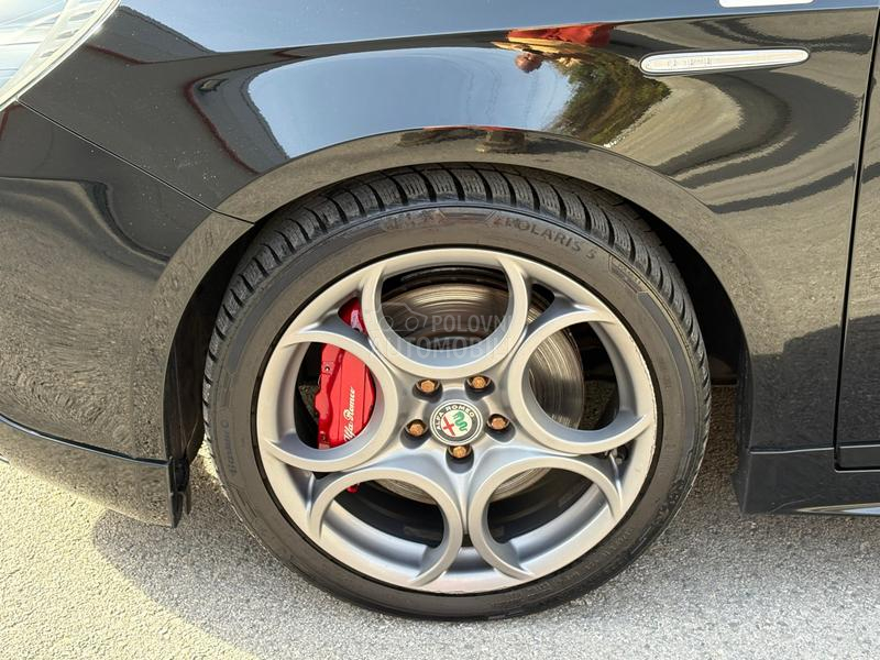 Alfa Romeo Giulietta 1.8 TBi Xenon Bose