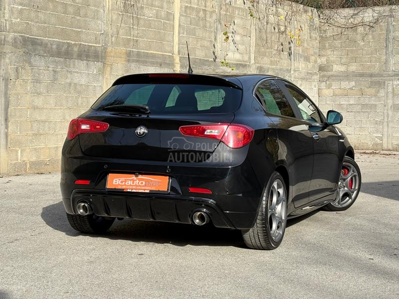 Alfa Romeo Giulietta 1.8 TBi Xenon Bose