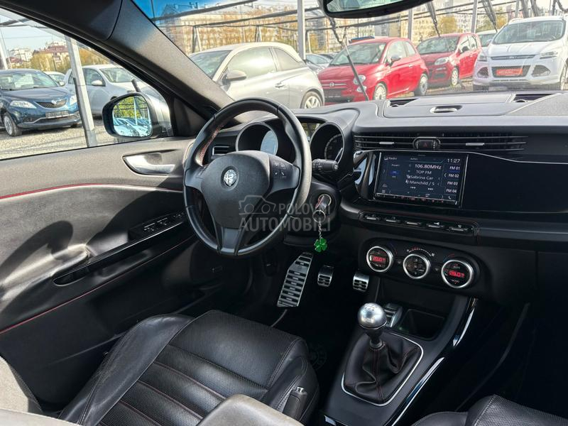 Alfa Romeo Giulietta 1.8 TBi Xenon Bose