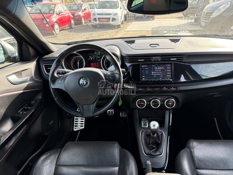 Alfa Romeo Giulietta 1.8 TBi Xenon Bose