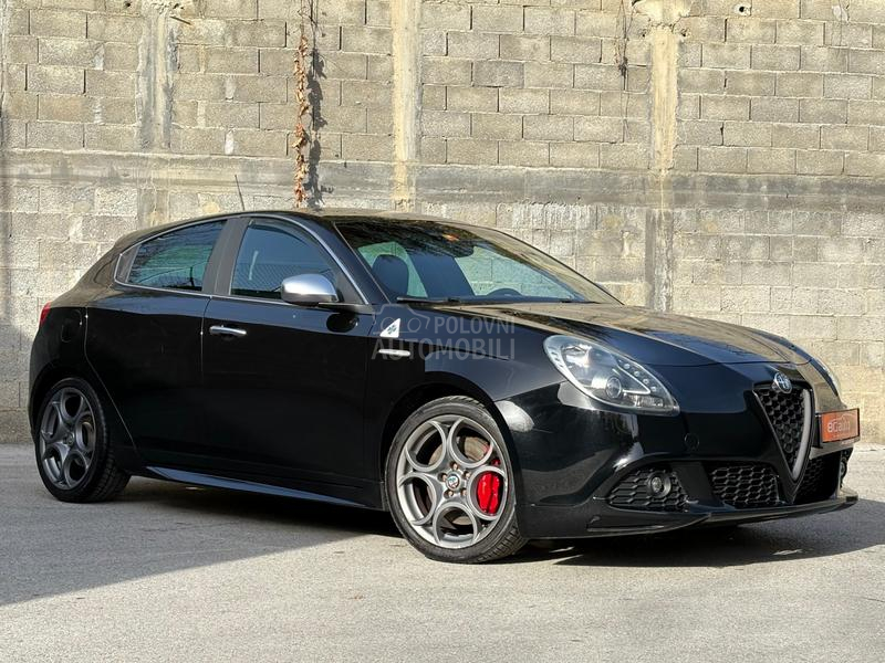 Alfa Romeo Giulietta 1.8 TBi Xenon Bose