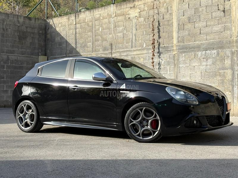 Alfa Romeo Giulietta 1.8 TBi Xenon Bose