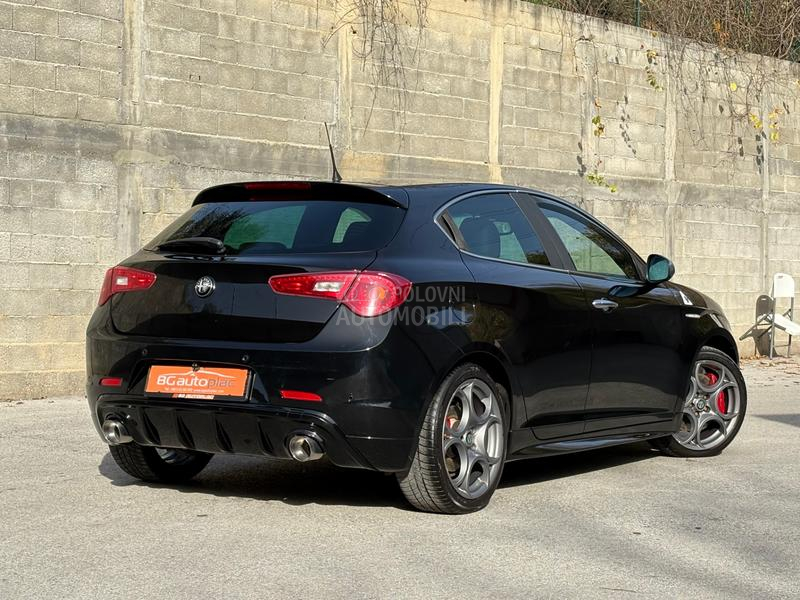 Alfa Romeo Giulietta 1.8 TBi Xenon Bose