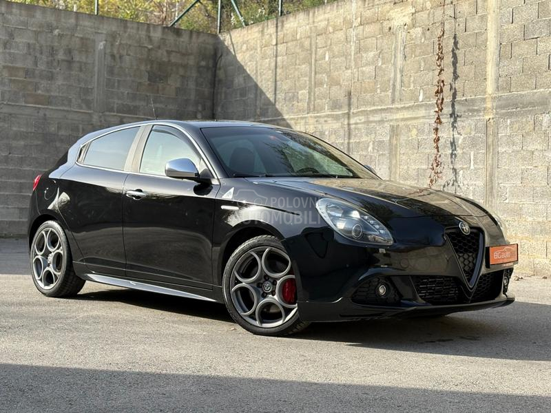 Alfa Romeo Giulietta 1.8 TBi Xenon Bose