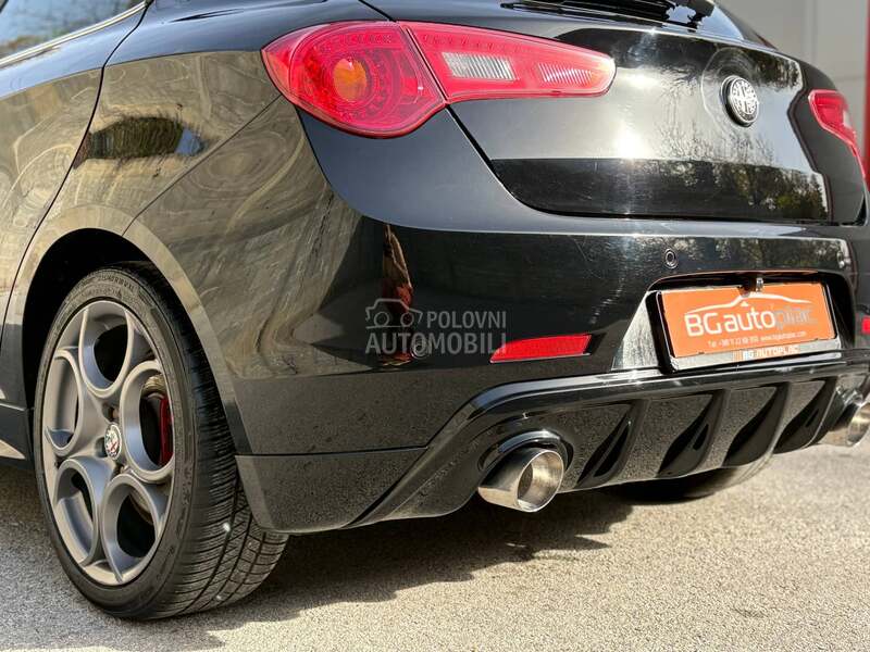 Alfa Romeo Giulietta 1.8 TBi Xenon Bose