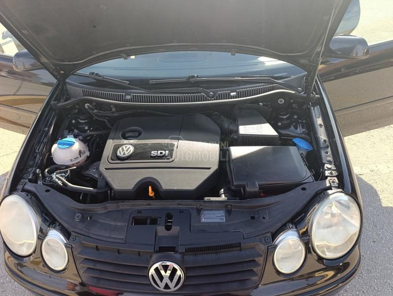 Volkswagen Polo 1.9sdi