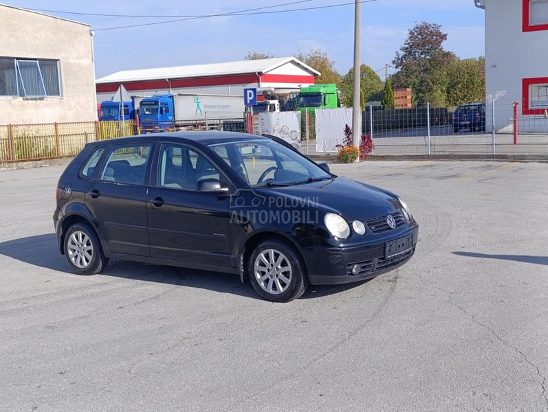 Volkswagen Polo 1.9sdi