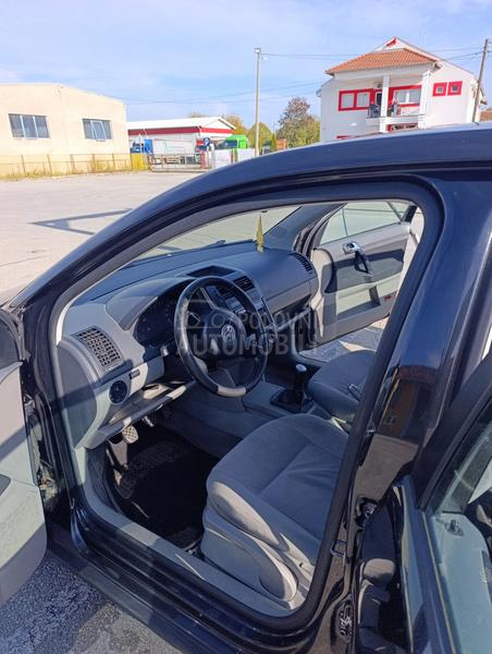 Volkswagen Polo 1.9sdi