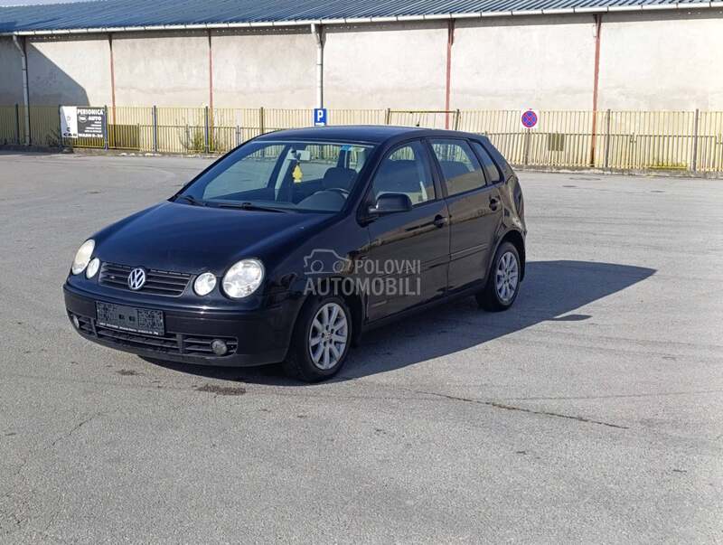 Volkswagen Polo 1.9sdi
