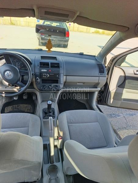 Volkswagen Polo 1.9sdi