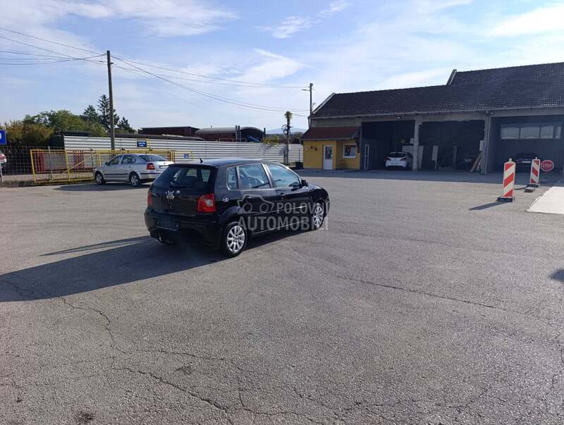 Volkswagen Polo 1.9sdi