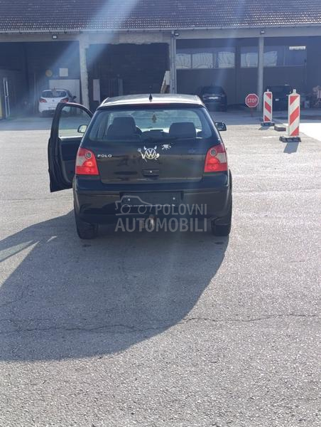 Volkswagen Polo 1.9sdi
