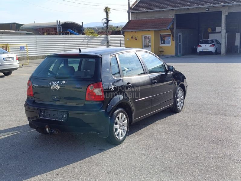 Volkswagen Polo 1.9sdi