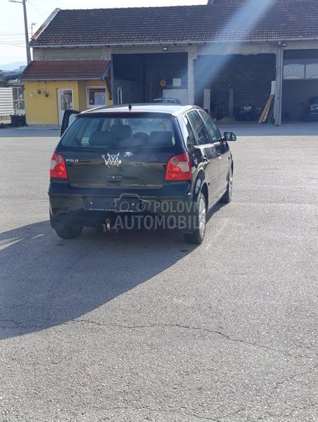 Volkswagen Polo 1.9sdi
