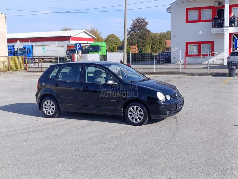Volkswagen Polo 1.9sdi