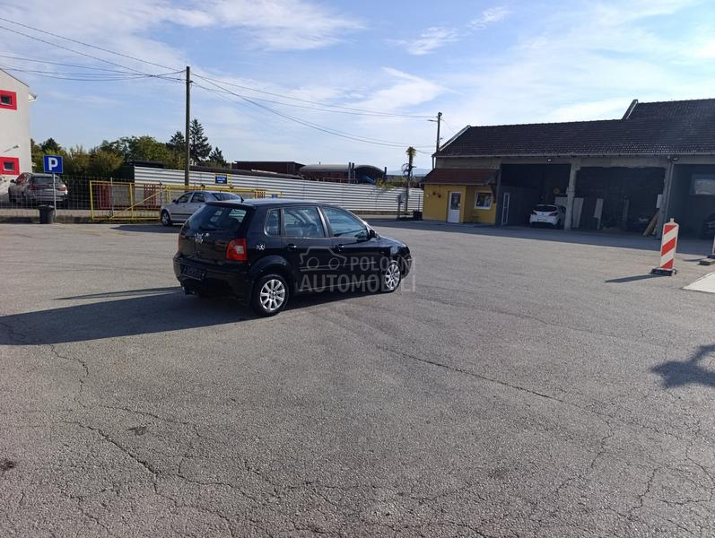 Volkswagen Polo 1.9sdi