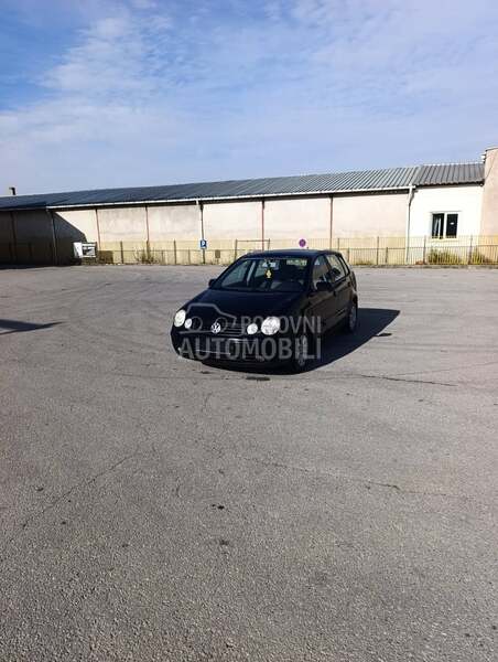 Volkswagen Polo 1.9sdi