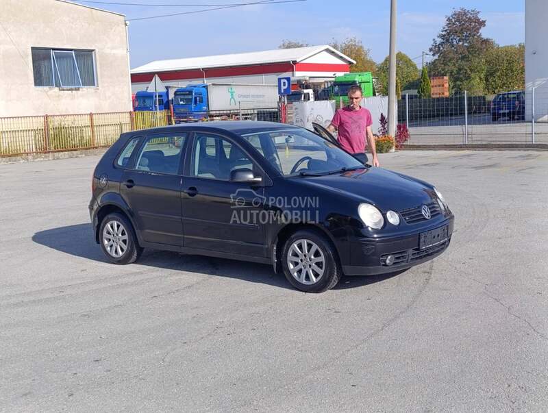 Volkswagen Polo 1.9sdi