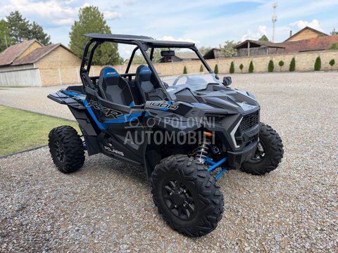 Polaris rzr1000xp