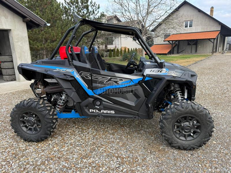 Polaris rzr1000xp