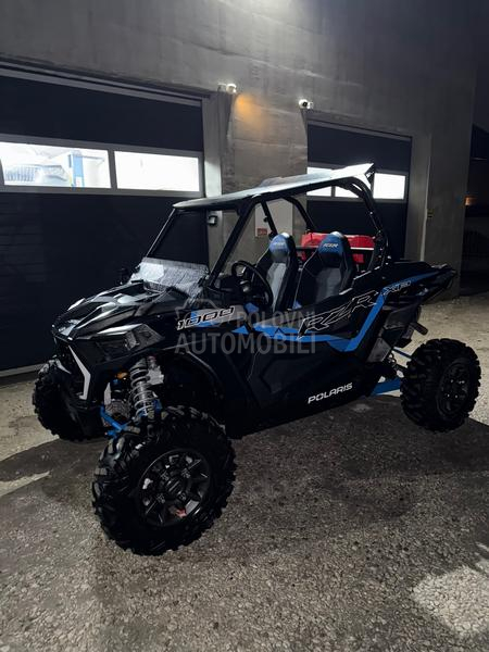 Polaris rzr1000xp