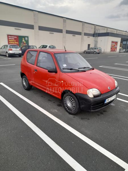 Fiat Seicento 1.100