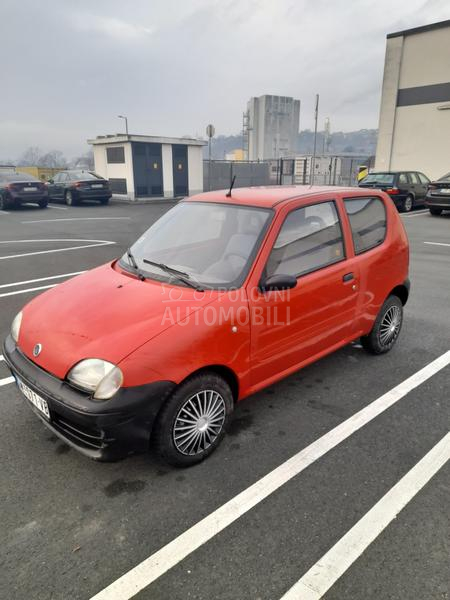 Fiat Seicento 1.100
