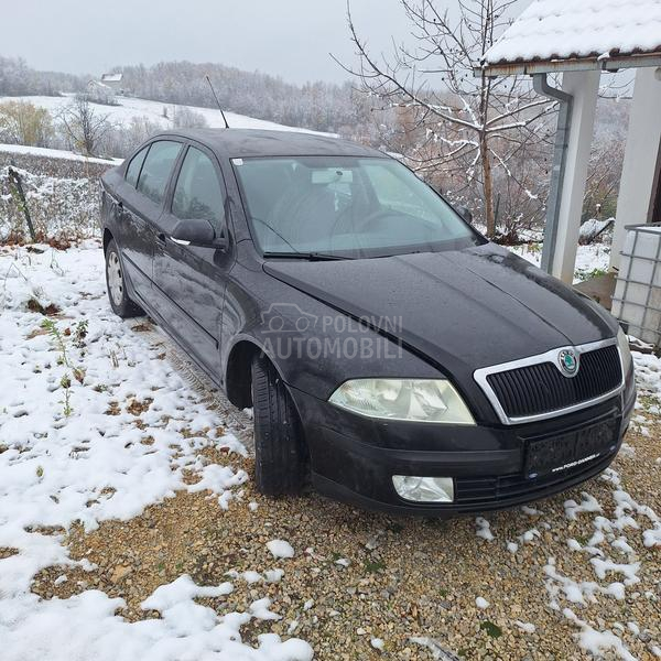 Škoda Octavia 1,9tdi -  kompletan auto u delovima