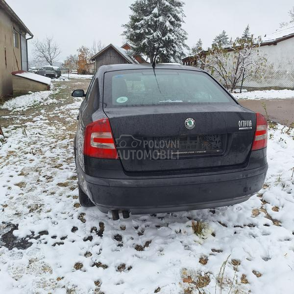 Škoda Octavia 1,9tdi -  kompletan auto u delovima