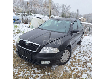 Škoda Octavia 1,9tdi -  kompletan auto u delovima