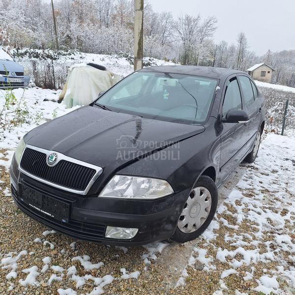 Škoda Octavia 1,9tdi -  kompletan auto u delovima