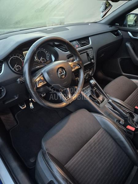 Škoda Octavia 2.0tdi WRS