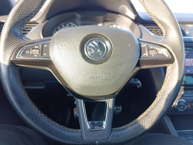 Škoda Octavia 2.0tdi WRS