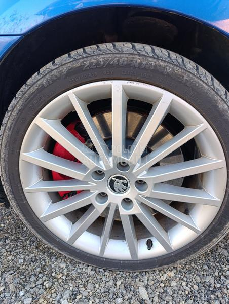 Škoda Octavia 2.0tdi WRS