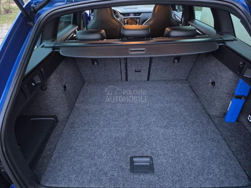 Škoda Octavia 2.0tdi WRS