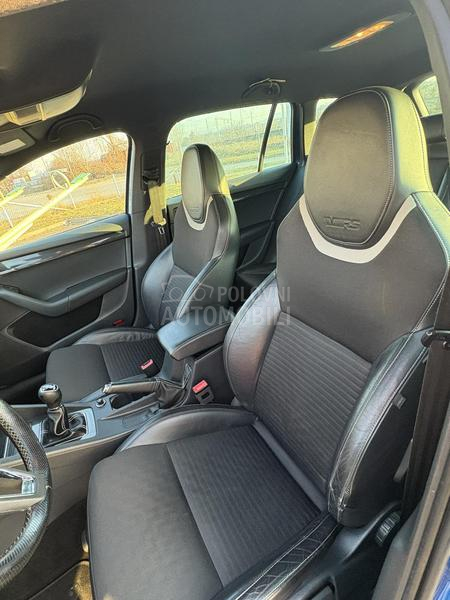 Škoda Octavia 2.0tdi WRS
