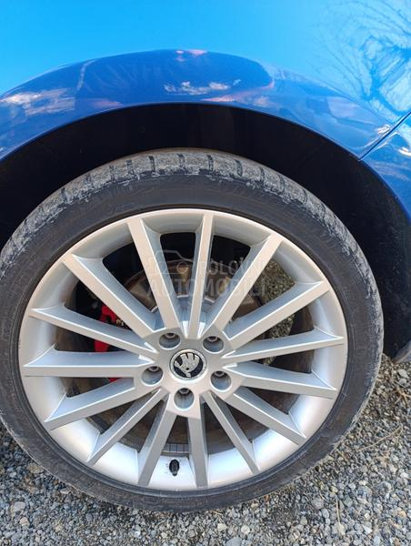 Škoda Octavia 2.0tdi WRS