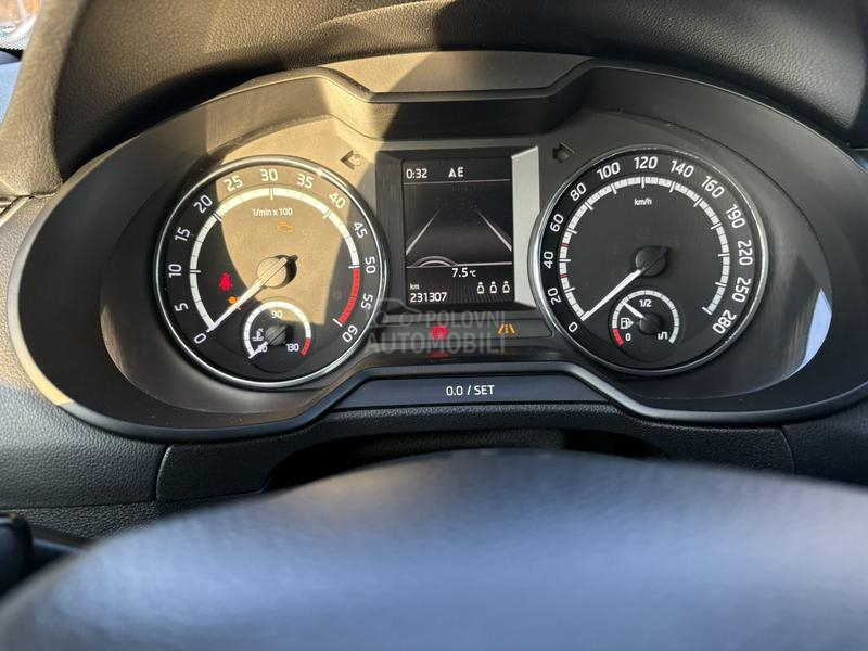 Škoda Octavia 2.0tdi WRS