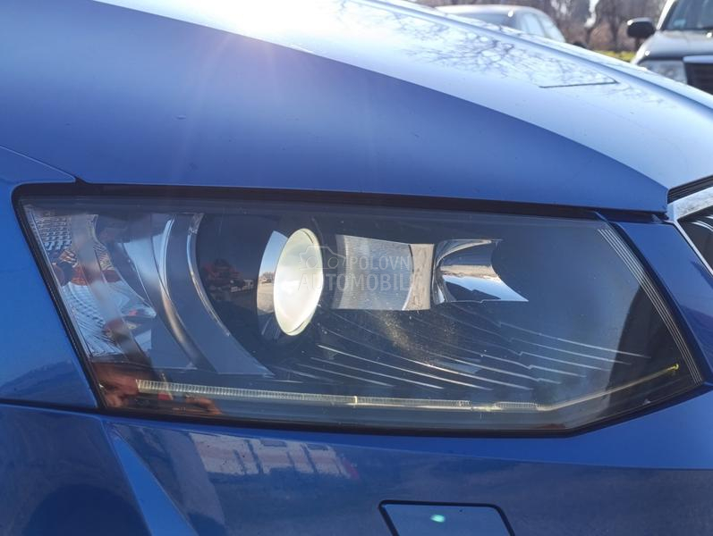 Škoda Octavia 2.0tdi WRS