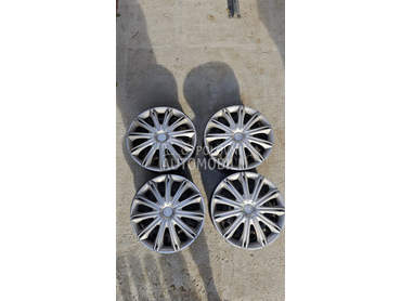 Čelične felne  16" 5 x 110