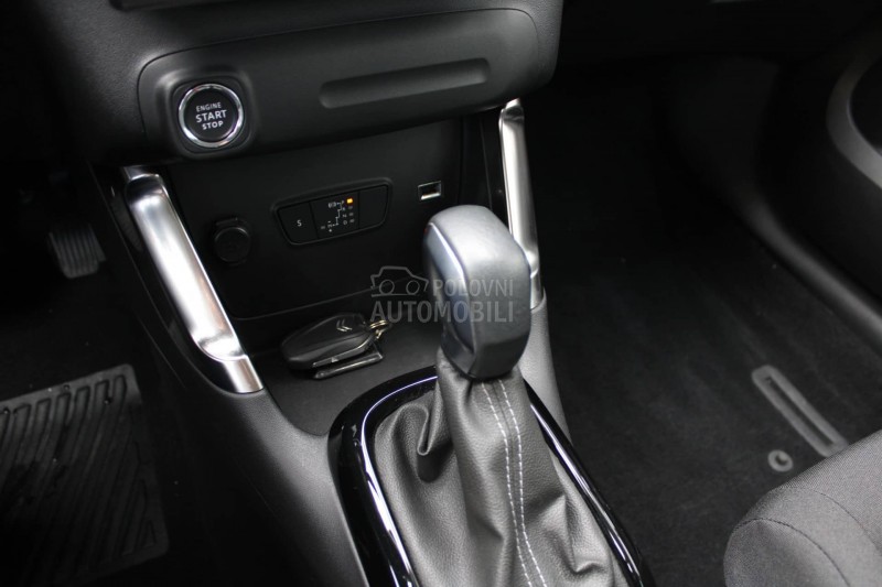 Citroen C3 Aircross 1.2  Shine AUT.